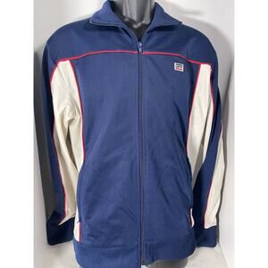 Vintage Levis USA Track/Warm Up Jacket Size medium